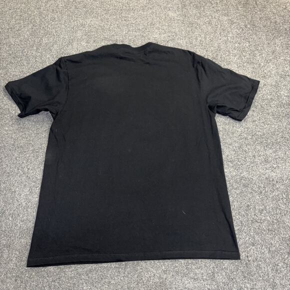 LGND Supply Co. Men's XL Black Short Sleeve Car Race Graphic T-Shirt - Picture 6 of 6